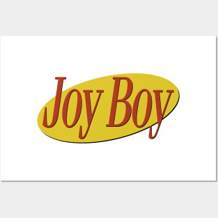 Seinfeld - Joy boy Posters and Art